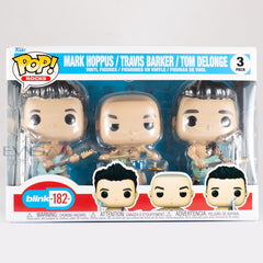 Blink 182 Funko POP! 3 Pack Blink 182 Funko POP! 3 Pack