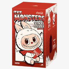 Coca Cola Labubu The Monsters Pendant Blind Box Coca Cola Labubu The Monsters Pendant Blind Box