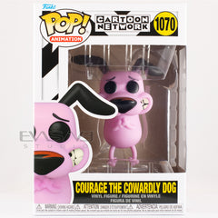 Courage The Cowardly Dog Funko POP! Courage The Cowardly Dog Funko POP!