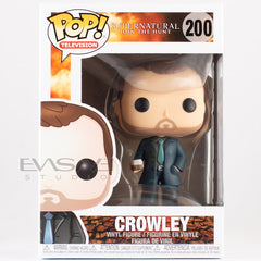 Crowley Supernatural Funko POP! Crowley Supernatural Funko POP!
