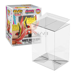 Funko POP! Protector for 6 inch 0.50MM Thick Funko POP! Protector for 6 inch 0.50MM Thick