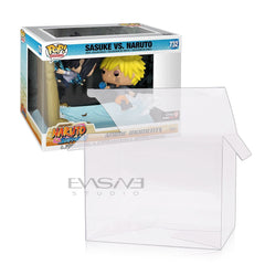 Funko POP! Protector For Naruto vs Sasuke 0.50MM Thick Funko POP! Protector For Naruto vs Sasuke 0.50MM Thick