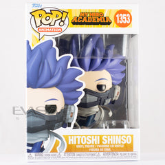 Hitoshi Shinso My Hero Academia Funko POP! Hitoshi Shinso My Hero Academia Funko POP!