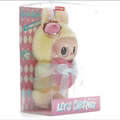 Let's Checkmate Labubu The Monsters by Pop Mart Pendant Let's Checkmate Labubu The Monsters by Pop Mart Pendant