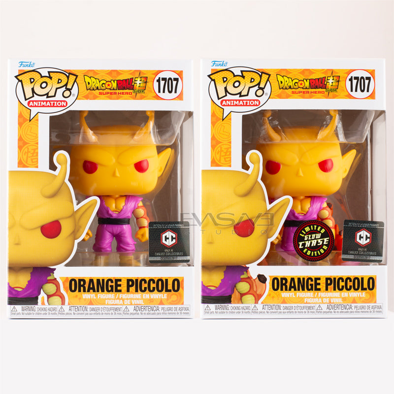 Piccolo Pop Figure Orange Piccolo Dragon Ball Super Funko POP