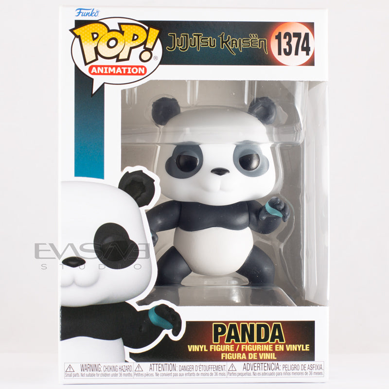 Panda Jujutsu Kaisen Funko POP! – Evasive Studio