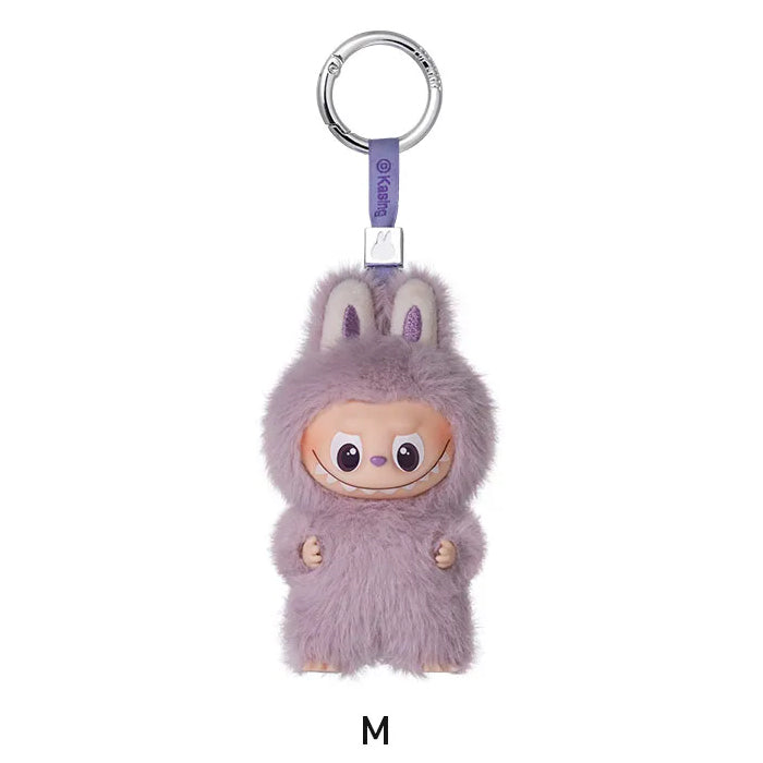 Labubu Pin For Love The Monsters Pendant Blind Box (A-M) – Evasive