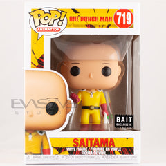 Saitama One Punch Man Funko POP! BAIT Exclusive Saitama One Punch Man Funko POP! BAIT Exclusive