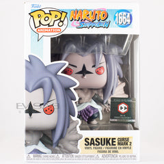 Sasuke Curse Mark 2 Naruto Funko POP! Chalice Exclusive Sasuke Curse Mark 2 Naruto Funko POP! Chalice Exclusive