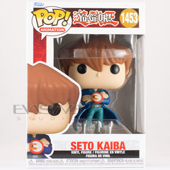 Seto Kaiba Yu-Gi-Oh! Funko POP! Seto Kaiba Yu-Gi-Oh! Funko POP!