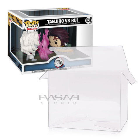 Funko POP! Protector for Rides / Moment / Town 0.50MM Thick