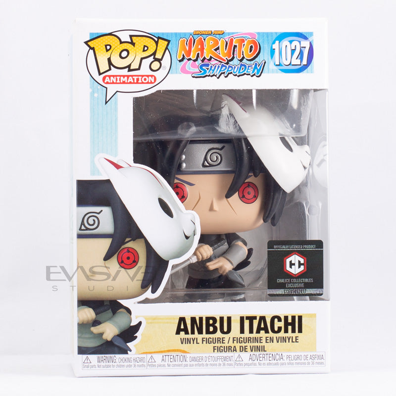 Figurine Pop Anbu Itachi Exclusive Chalice Collectibles (Naruto Shippuden)
