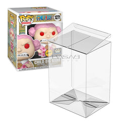 Funko POP! Protector for 6 inch 0.50MM Thick Funko POP! Protector for 6 inch 0.50MM Thick