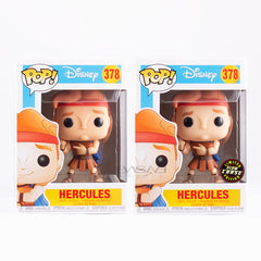 Hercules Disney Funko POP! Chase Bundle Hercules Disney Funko POP! Chase Bundle