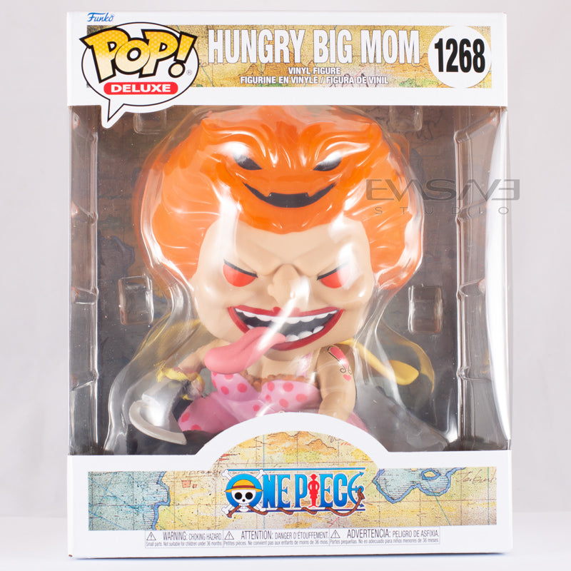 Figurine Funko POP! Hungry Big Mom N°1268 - Pop Deluxe One Piece