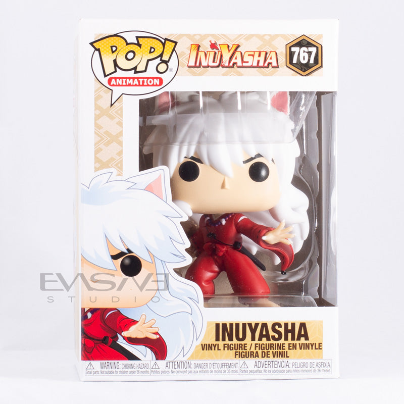 Inuyasha Funko POP! – Evasive Studio