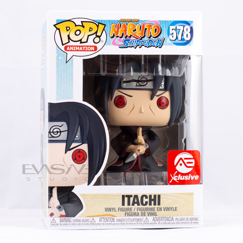 Pop Itachi Anbu  La Boutique Naruto