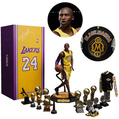 Kobe Bryant Real Masterpiece 1:6 Scale Action Figure - NBA Collection Kobe Bryant Real Masterpiece 1:6 Scale Action Figure - NBA Collection