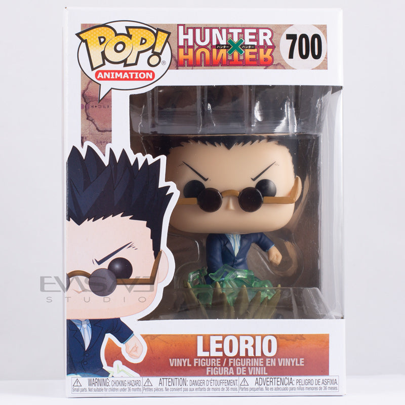 Funko Pop Hunter X Hunter - Leorio 700