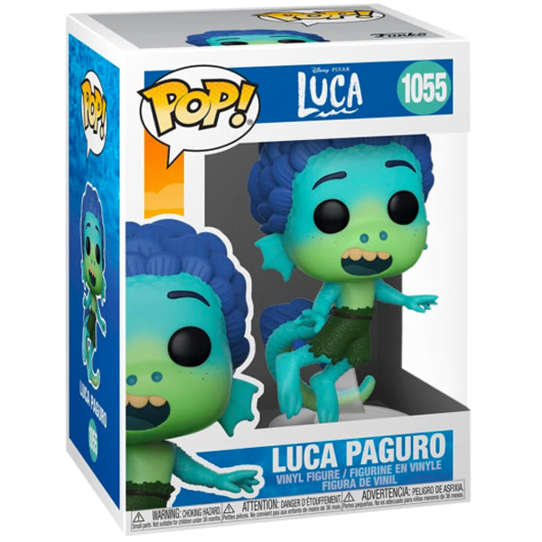 Pop! Luca Paguro Land