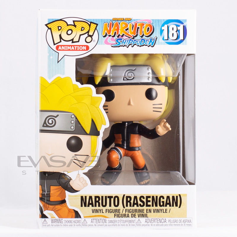 Naruto Rasengan Funko POP! – Evasive Studio