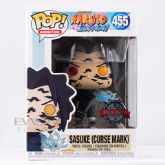 Sasuke Curse Mark Funko POP! Special Edition Sasuke Curse Mark Funko POP! Special Edition