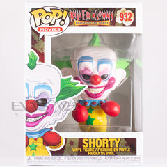 Shorty Killer Klowns From Outer Space Funko POP! Shorty Killer Klowns From Outer Space Funko POP!