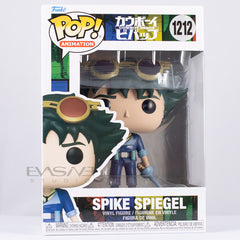 Spike Spiegel Cowboy Bebop Funko POP! Spike Spiegel Cowboy Bebop Funko POP!
