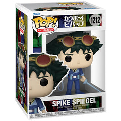 Spike Spiegel Cowboy Bebop Funko POP! Spike Spiegel Cowboy Bebop Funko POP!