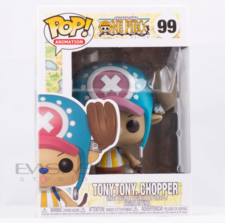 One Piece Funko Pop Anime Vinyl Figure Chopper