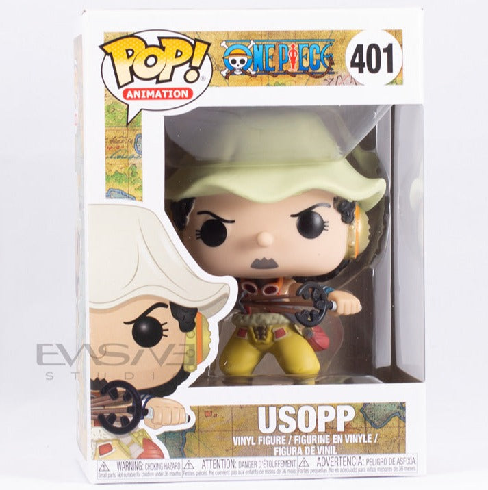 Funko POP! One Piece #401 Usopp – MOP