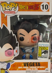 DBZ- Vegeta SDCC Exclusive