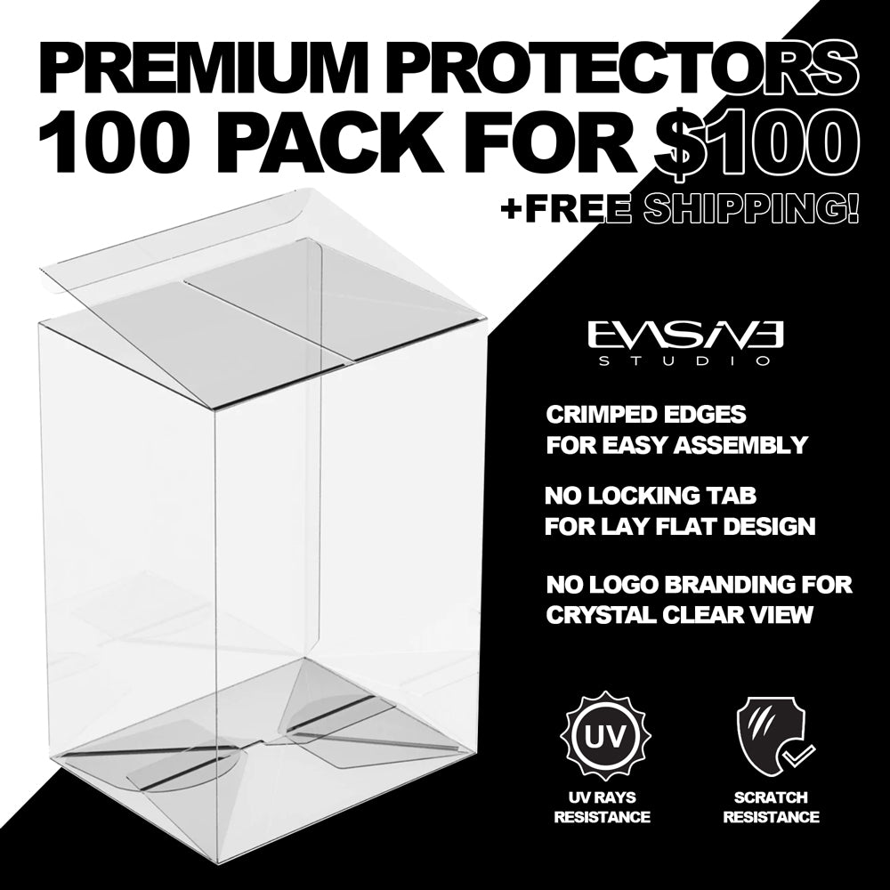 UV Premium Pop! Protector