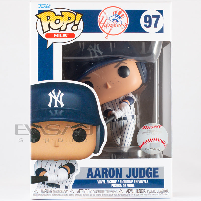 Aaron Judge New York Yankees Funko POP!