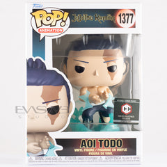 Aio Todo Jujutsu Kaisen Funko POP! Chalice Exclusive