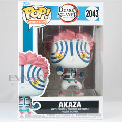 Akaza Demon Slayer Funko POP!