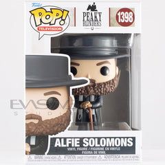 Alfie Solomons Peaky Blinders Funko POP!