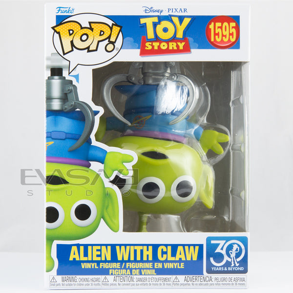 Alien with Claw Toy Story Funko POP!
