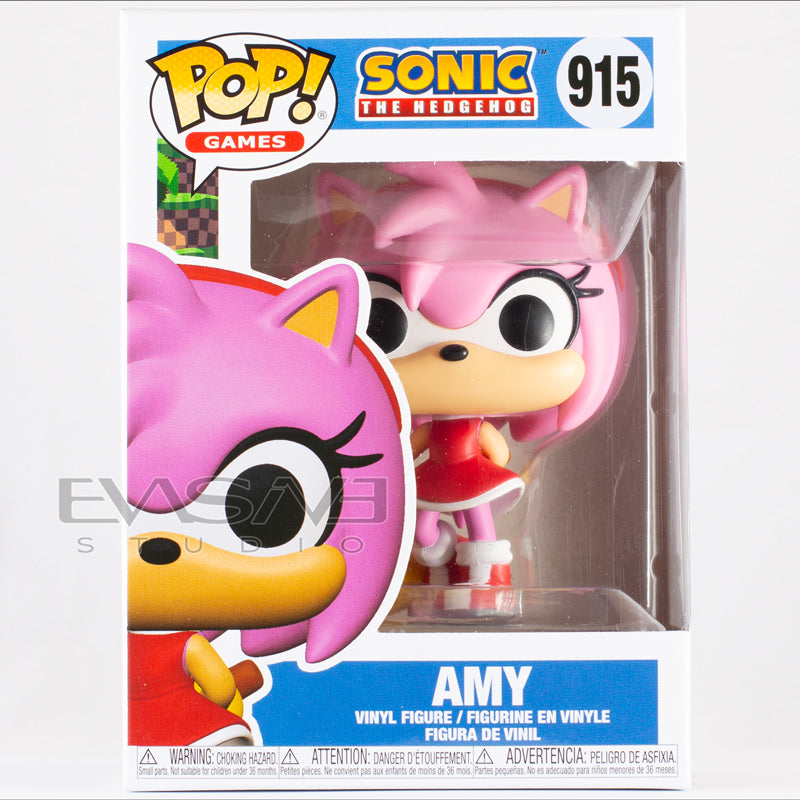 Amy Sonic the Hedgehog Funko POP!