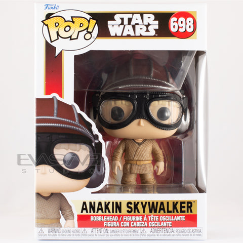 Anakin Skywalker The Phantom Menace Star Wars Funko POP!