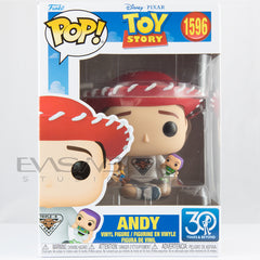 Andy Toy Story Funko POP!