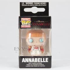Annabelle The Conjuring Funko POP! Keychain