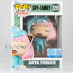 Anya Forger Pajamas Spy X Family Funko POP! EE Exclusive