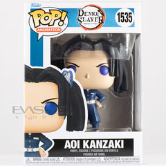 Aoi Kanzaki Demon Slayer Funko Pop!