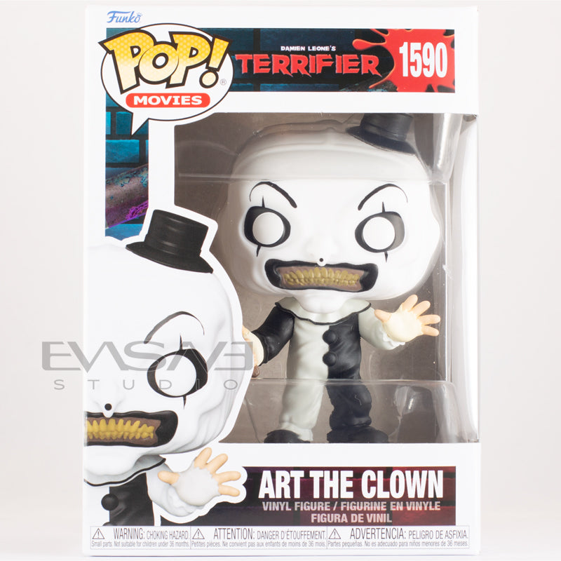 Art The Clown Terrifier Funko POP!