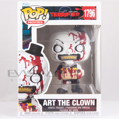 Art The Clown with Head Terrifier Funko POP!