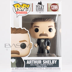 Arthur Shelby Peaky Blinders Funko POP!