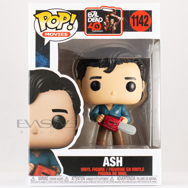 Ash The Evil Dead Funko POP!