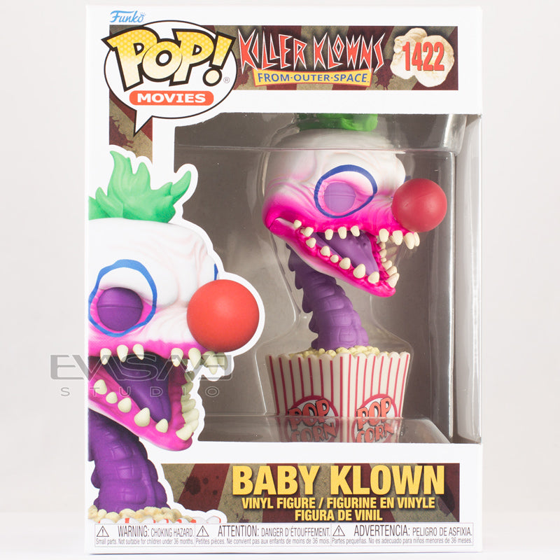 Baby Klown Killer Klowns From Outer Space Funko POP!