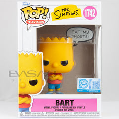 Bart Eat My Shorts The Simpsons Funko POP! Specialty Series
